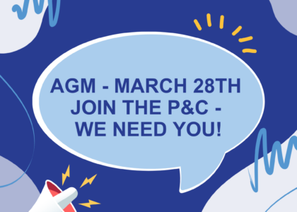 Thumbnail for the post titled: WESS P&C AGM Coming up!