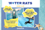 Thumbnail for the post titled: Water Rats SWIM CLUB