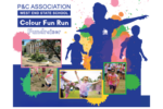 Thumbnail for the post titled: Colour Fun Run 2024