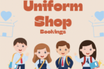 Thumbnail for the post titled: Uniform Shop – New uniform fittings