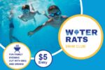 Thumbnail for the post titled: Water Rats Swim Club